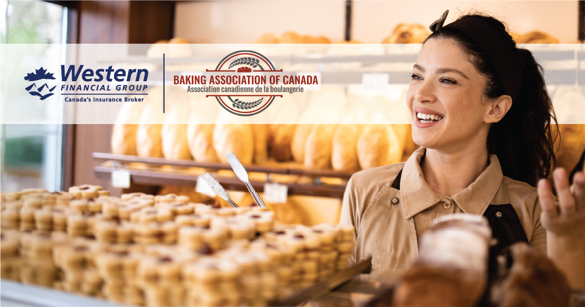 Western Partners With Baking Association of Canada