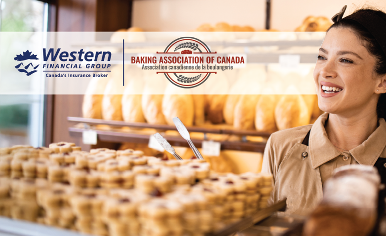 Western Partners With Baking Association of Canada