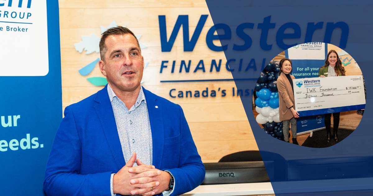 Western Financial Group Expands Into Maritimes