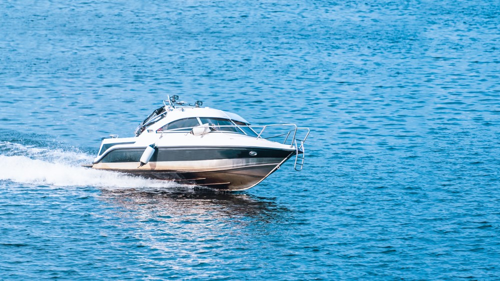 Boat Kill Switch ON