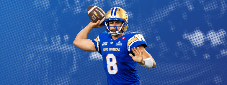Winnipeg Blue Bombers Western Financial Group