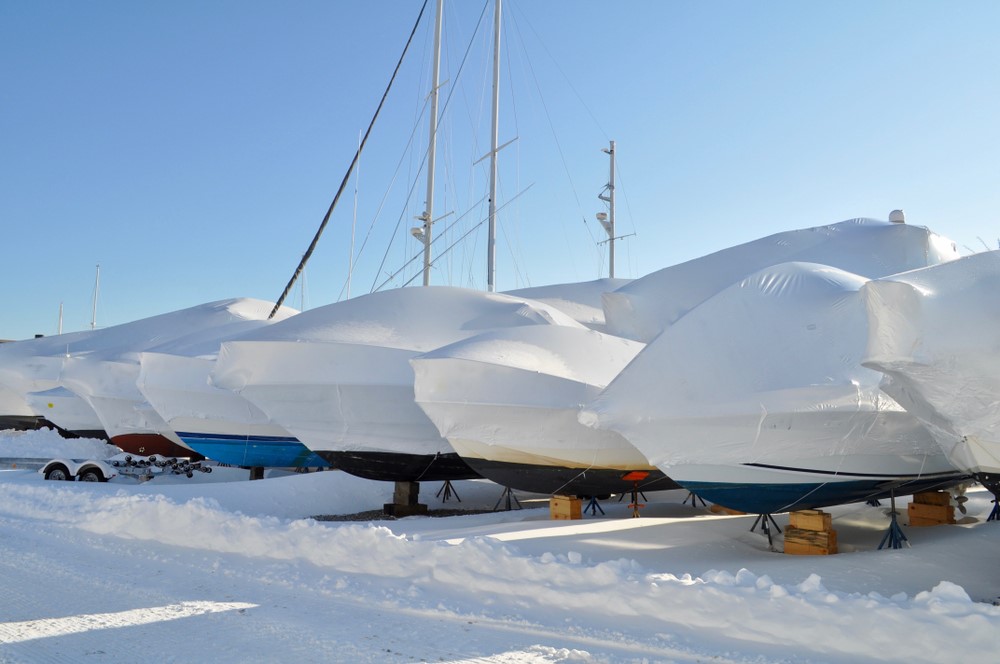 The Advantages of Buying a Boat in the Winter