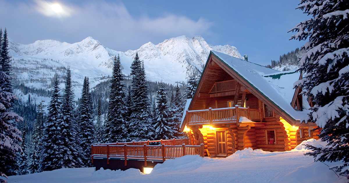 Should I Insure My Cabin in the Winter