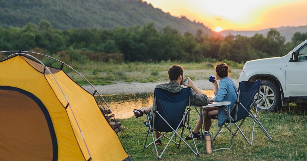 Tips For Safe and Fun Camping