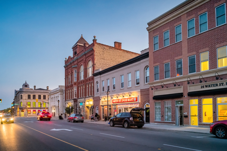 Midland, Ontario