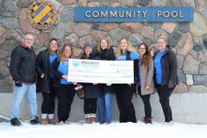 Western Financial Group Invests in the Ottawa Valley with Support for the Kinsmen Pool image