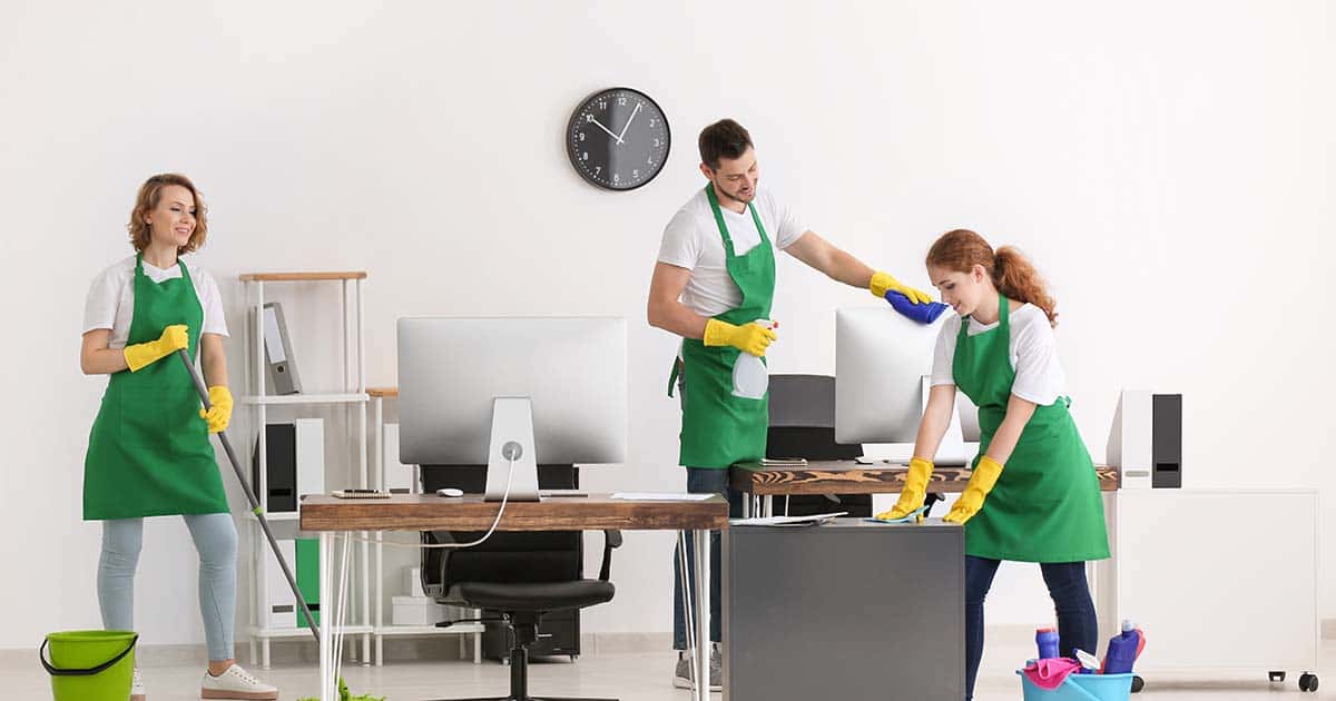 Protect your cleaning business with the insurance you need 