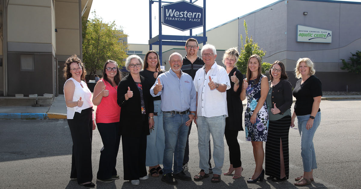 Western Financial Place Cranbrook