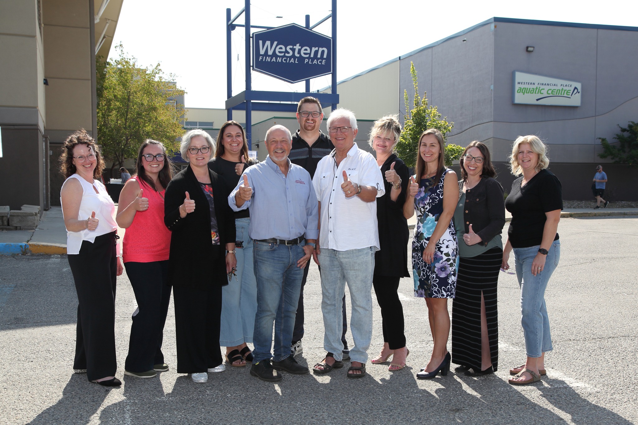 Western Financial Place Cranbrook