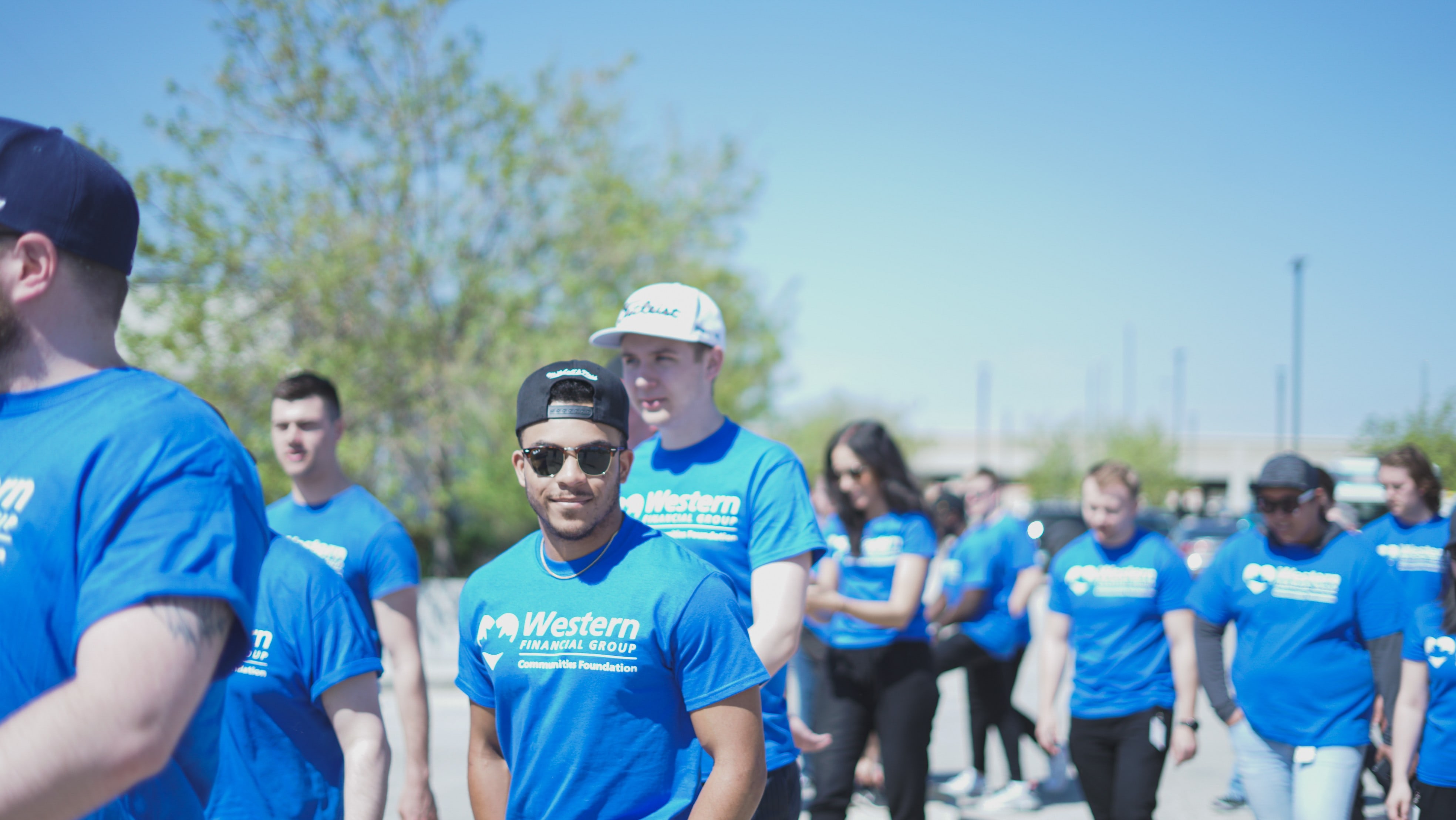 DEI Partnerships at Western Financial Group