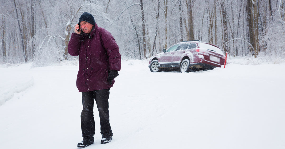 December is the Most Dangerous Month for Driving