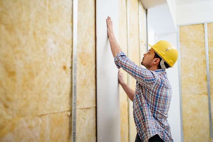 commercial drywall contractors near me