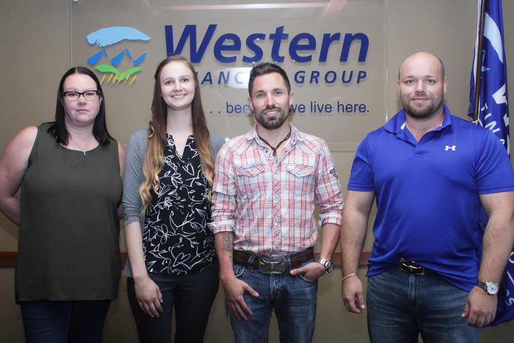 Western Congratulates Financial Services Graduates