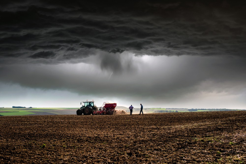 Farm Insurance Extreme Weather