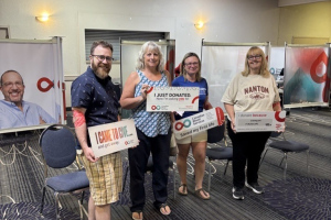 Western Financial Group Give From The Heart