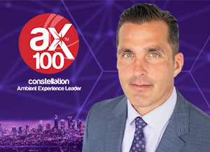Grant Ostir Named to Constellation Research's 2025 AX100 image