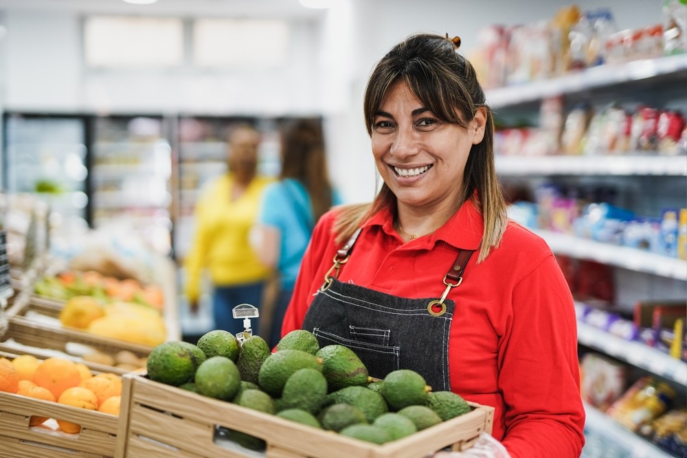 Grocery Store Insurance French
