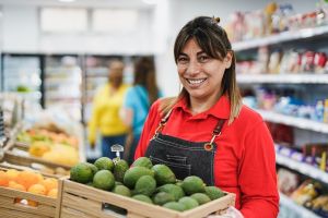 Grocery Store Insurance French