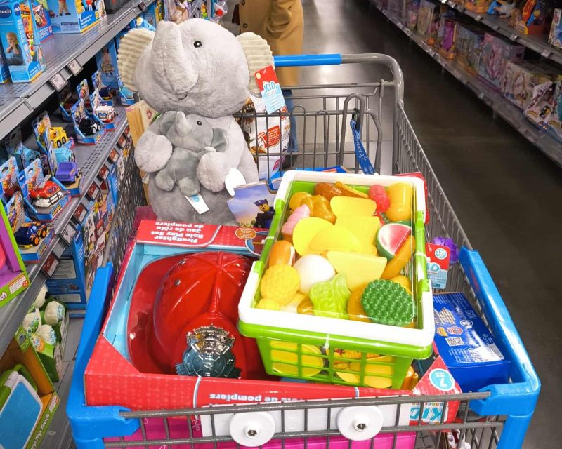 Holiday Toy Drive Victoria BC Insurance Broker