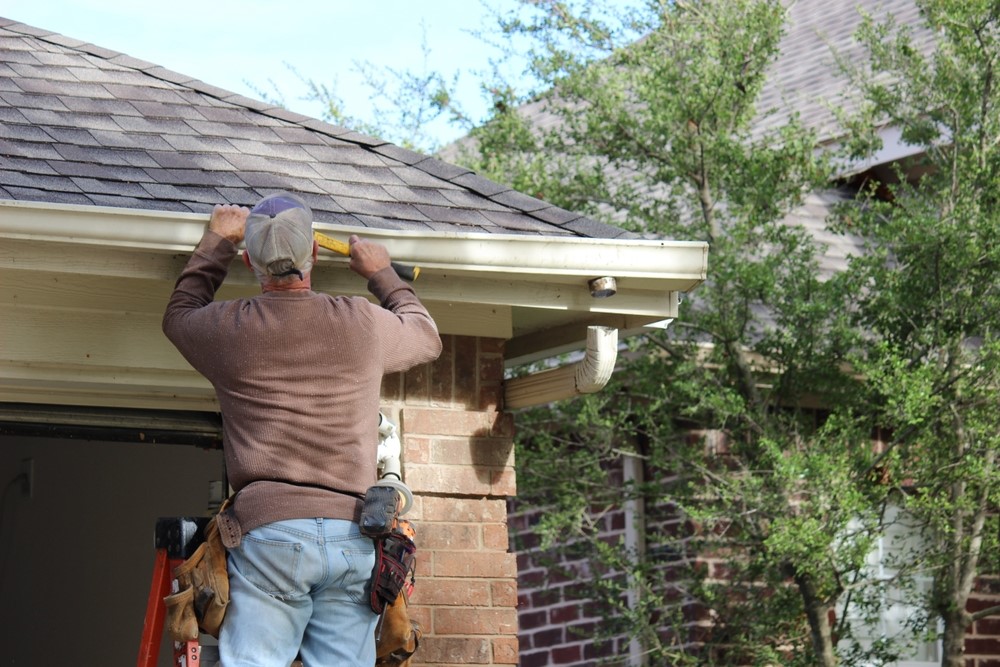 Home Repairs Insurance Process