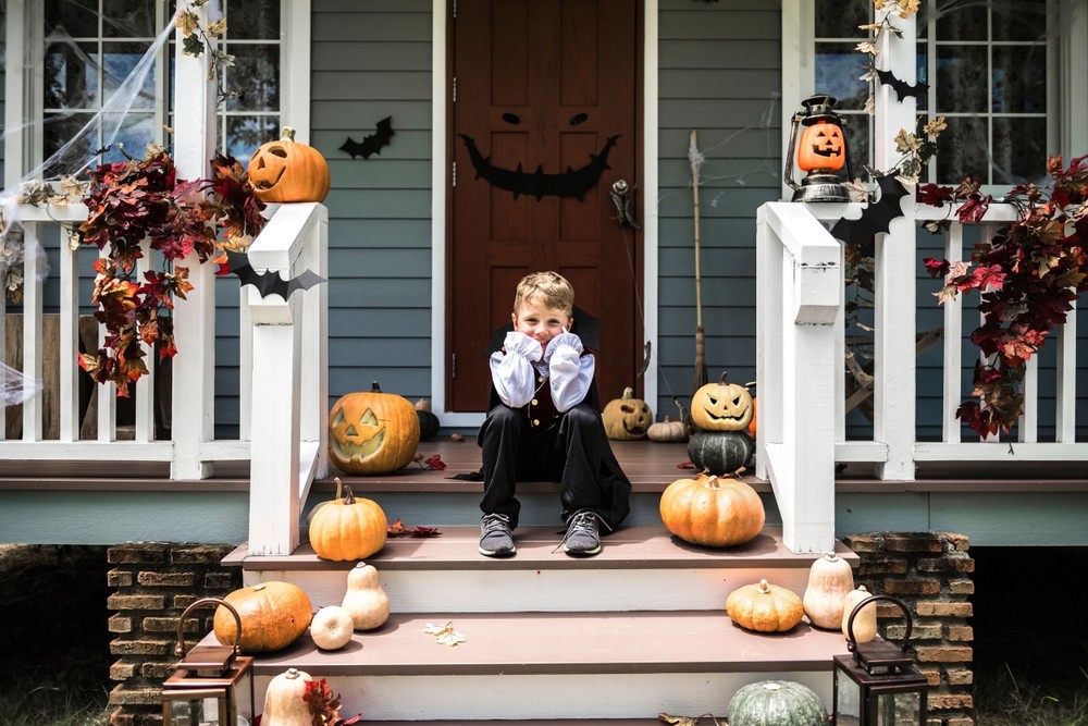 Home insurance Halloween Vandalism