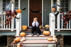 Home insurance Halloween Vandalism
