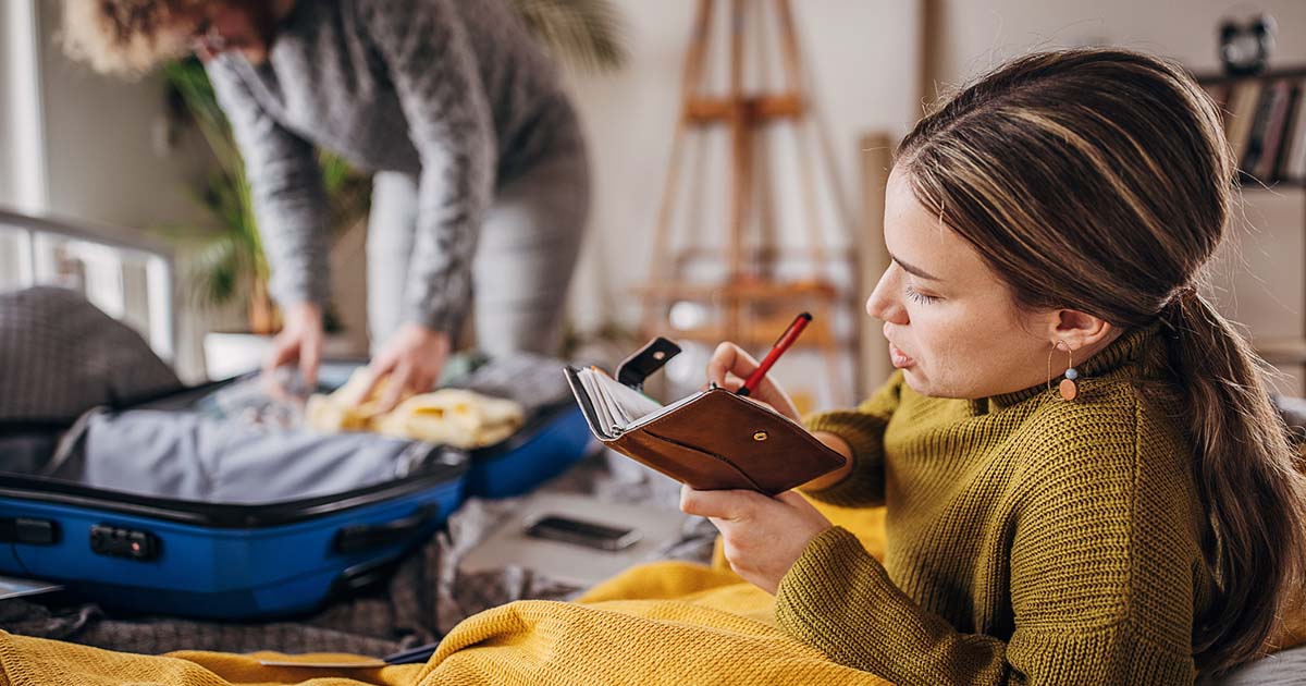 Cinq conseils pour préparer votre maison pour les vacances 