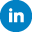 LinkedIn icon