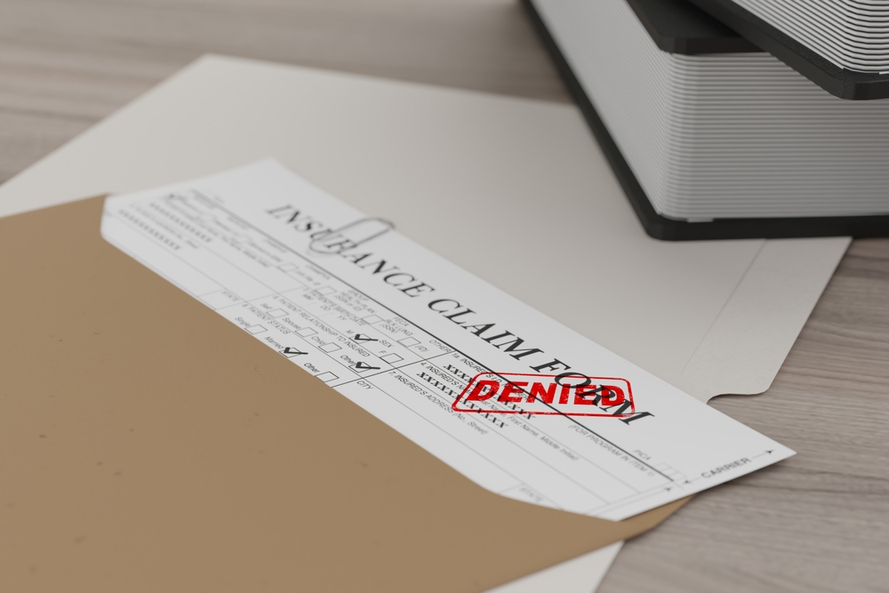 What to Do If Your Home or Car Insurance Claim is Denied