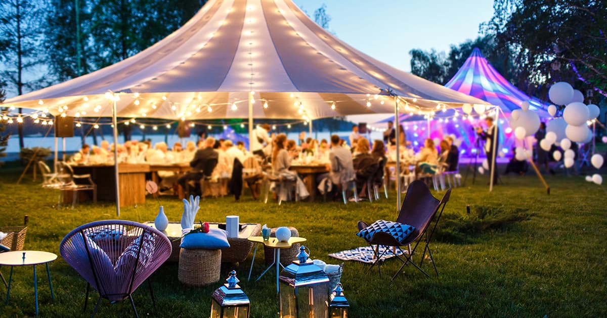 L’assurance habitation couvre-t-elle occasionnés soirée