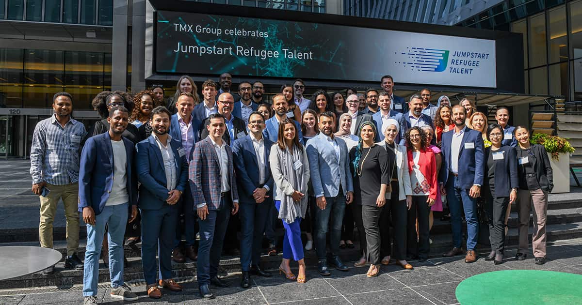 Western Partners with Jumpstart Refugee Talent 