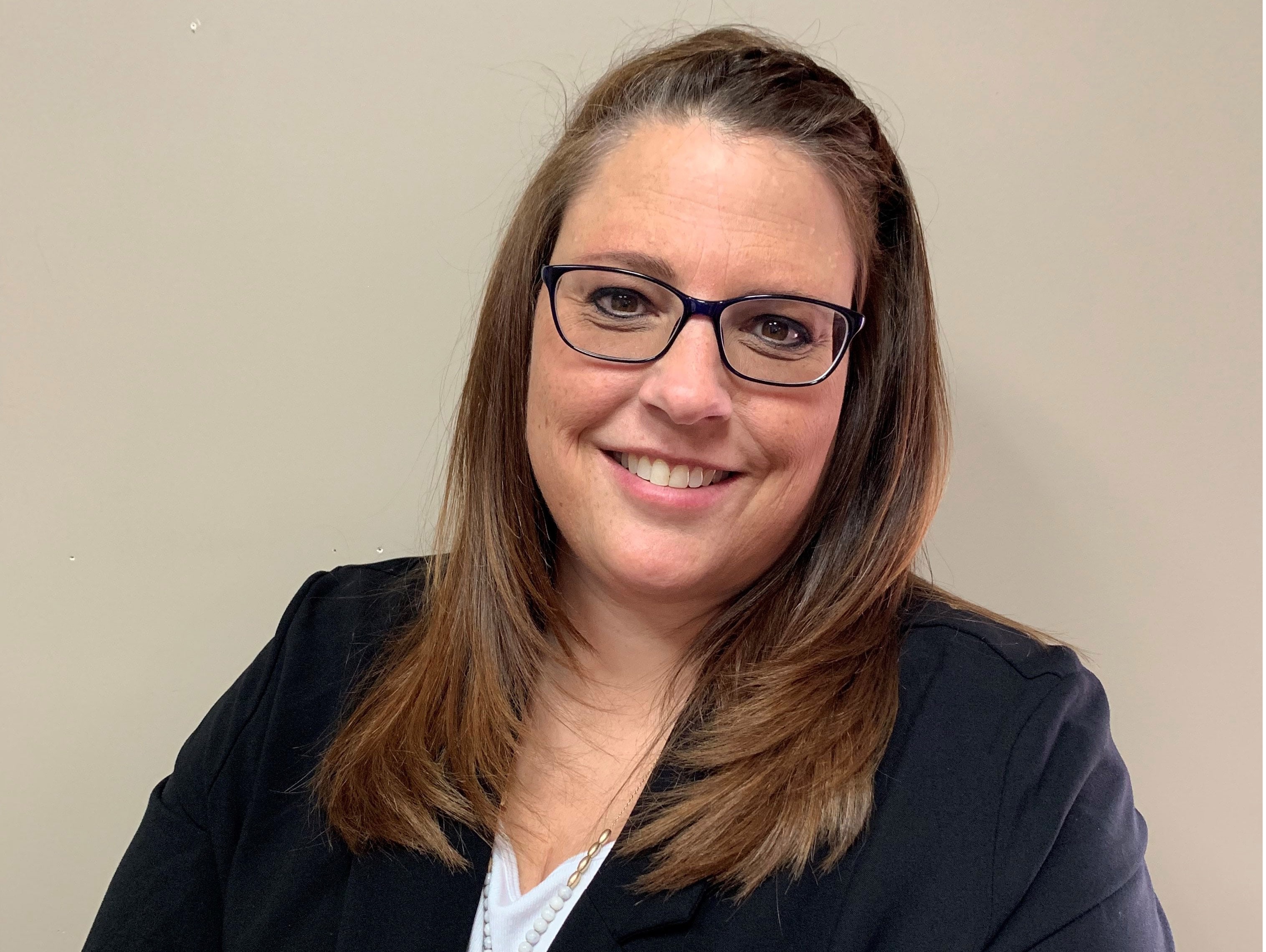 Karen Holman is the branch manager for Western Financial Group's Vernon and Chase brokerages