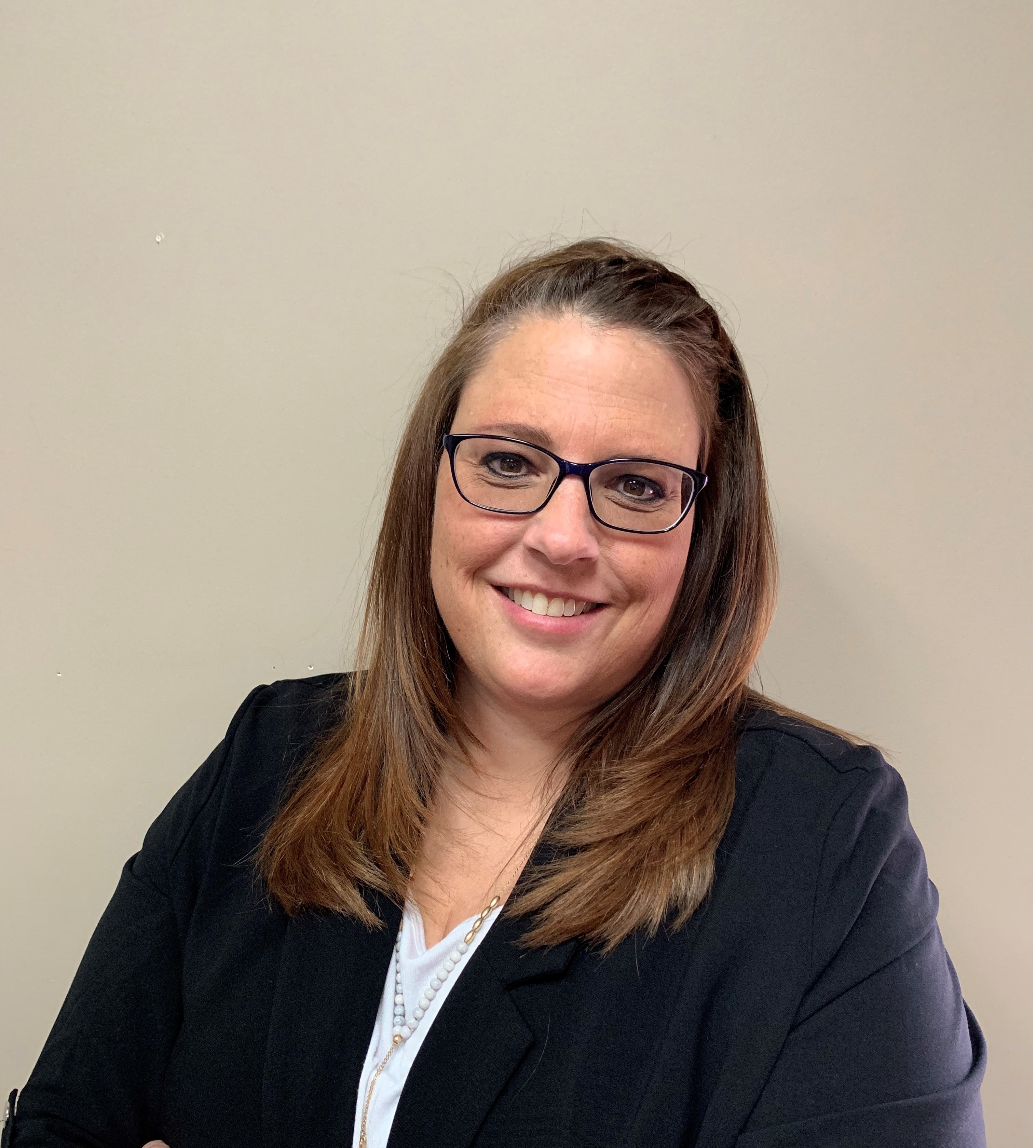 Karen Holman is the branch manager for Western Financial Group's Vernon and Chase brokerages