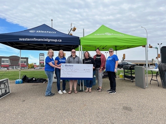 Medicine Hat Western BBQ Fundraiser
