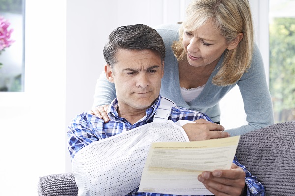 Insurance coverage protects you if you are suddenly unable to work