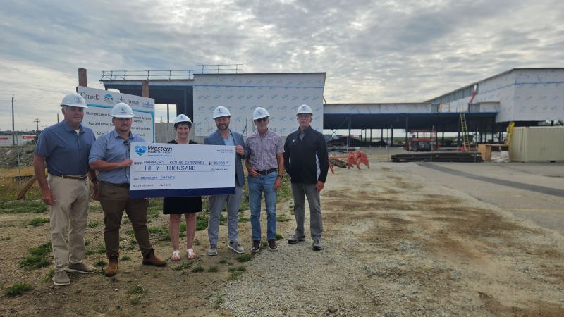 Western Mariners Donation