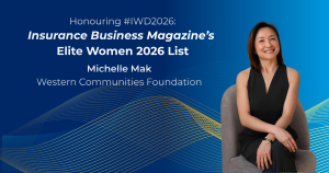 Western Communities Foundation Director Recognized as Elite Woman 2026 image