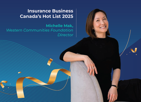 Michelle Mak Insurance Business Canada Hot List