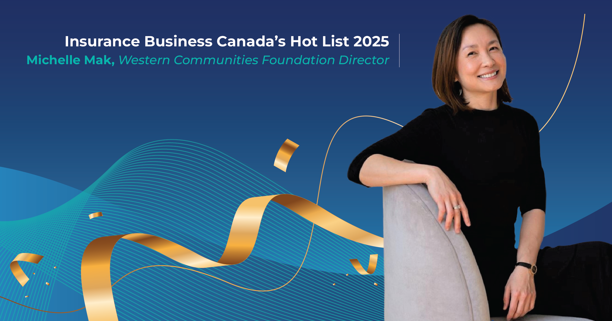 Michelle Mak Insurance Business Canada Hot List