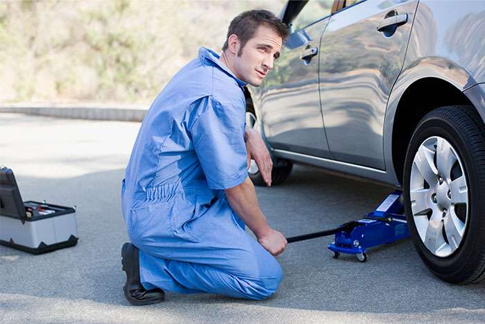 Roadside Assistance