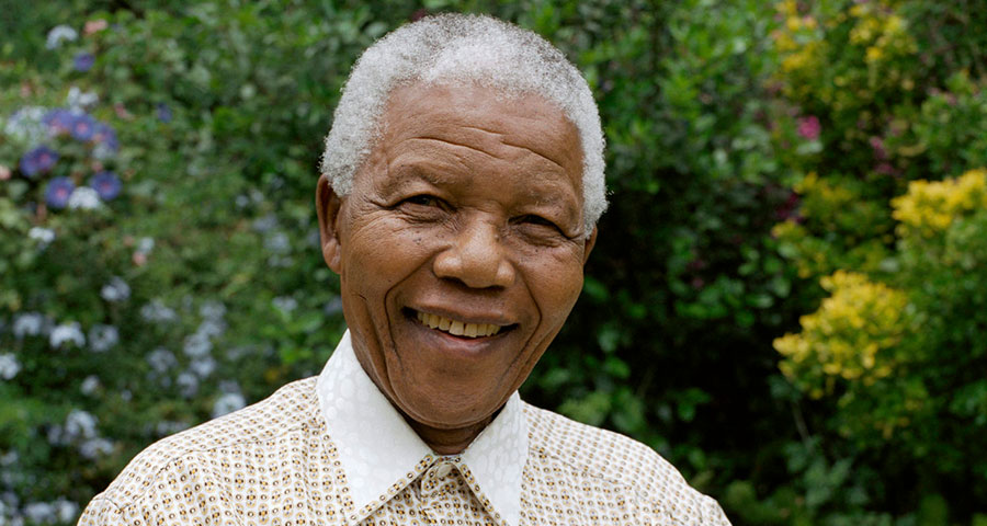 Nelson Mandela International Day