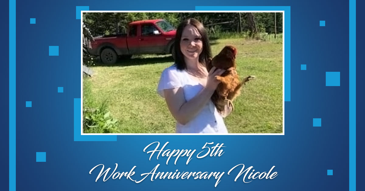 Happy 5th at Western Financial Group!