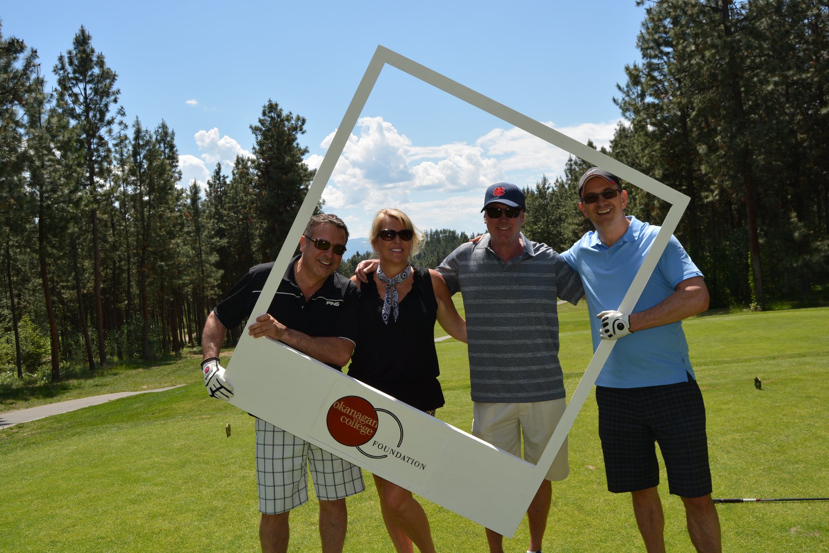 Okanagan Golf Tournment