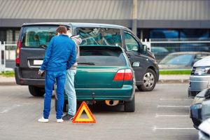 Parking Lot Accident Insurance Coverage