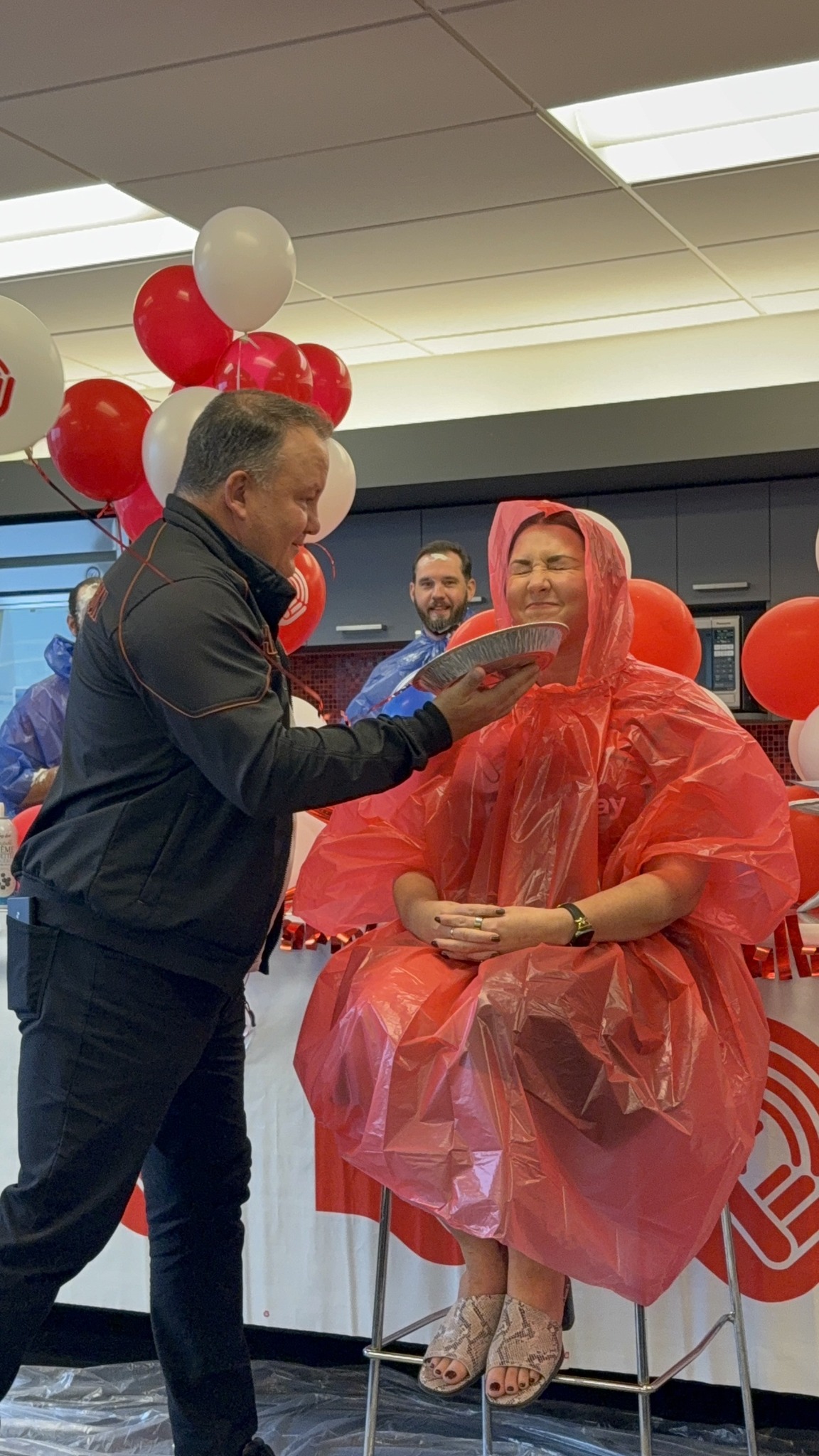 Pie for a purpose Western Winnipeg Fundraiser