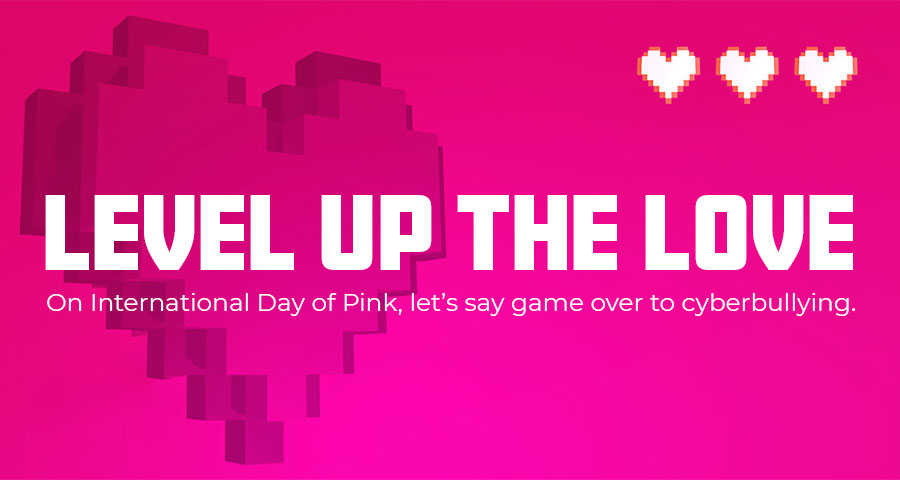 International Day of Pink (April 10th, 2024)