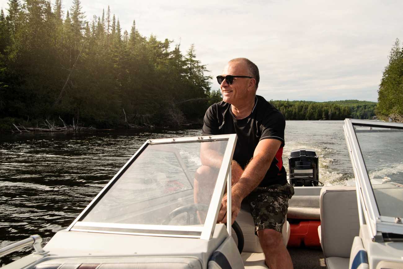 Pleasure Craft Operator Card and Boat Insurance
