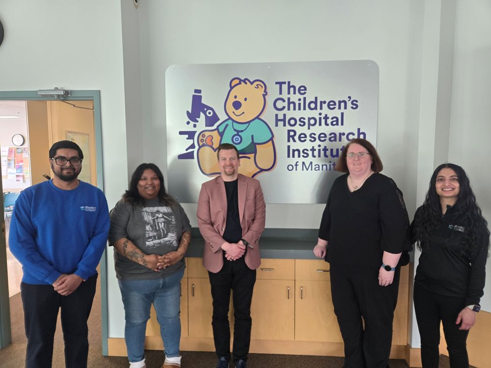 Western Communities Foundation Quote For Hope Winnipeg