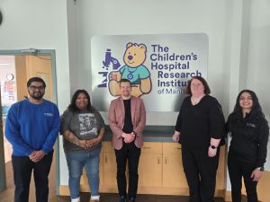 Western Communities Foundation Quote For Hope Winnipeg