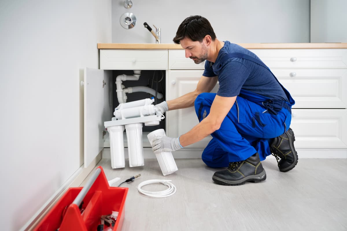 Insurance Coverage for Reverse Osmosis Systems